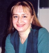 На фото Одесская Маргарита Моисеевна