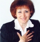 На фото Кудрявцева Галина Александровна