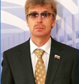 На фото Спасенников Борис Аристархович