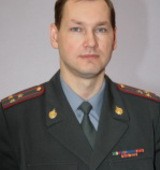 На фото Степущенко Олег Александрович