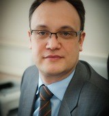 На фото Кудинкин Ярослав Николаевич