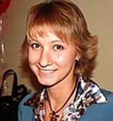 На фото Стапран Наталья Валерьевна