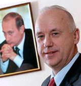 На фото Соболевский Игорь Борисович