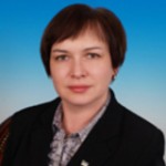 Свергунова Маргарита Николаевна