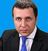 На фото Старовойтов Александр Сергеевич