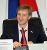 На фото Живайкин Александр Иванович