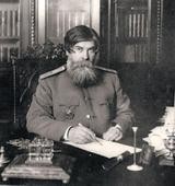На фото Бехтерев Владимир Михайлович
