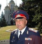 На фото Бирюков Александр Алексеевич