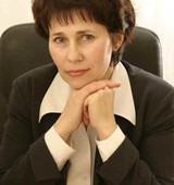 На фото Богданович Ирина Александровна