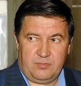 На фото Бульбов Александр Арсеньевич