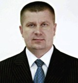 На фото Азаров Игорь Вячеславович