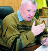 На фото Бухтияров Василий Павлович