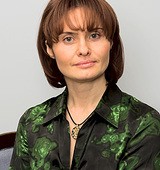 На фото Великанова Ирина Яковлевна