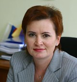 На фото Каримова Лена Ашрафовна