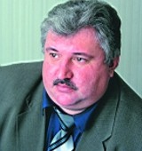 На фото Топорков Андрей Владимирович