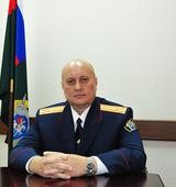 На фото Солнцев Сергей Алексеевич