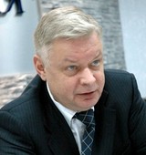 На фото Ромодановский Константин Олегович