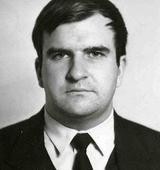 На фото Ситнянский Георгий Юрьевич