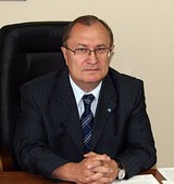 На фото Романенко Валерий Георгиевич