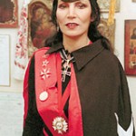 Давиташвили Евгения Ювашевна (Джуна)