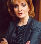 На фото Манилова Алла Юрьевна