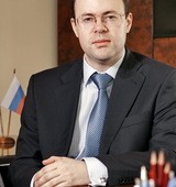 На фото Стаханов Виталий Викторович