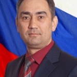 Лазарев Николай Алексеевич