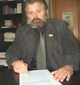 На фото Лукин Александр Павлович