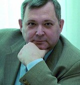 На фото Новиков Александр Анатольевич