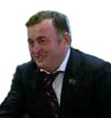 На фото Султыгов Бамат-Гирей Магометович