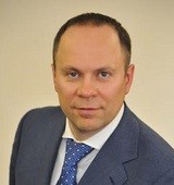 На фото Ждань Ярослав Васильевич