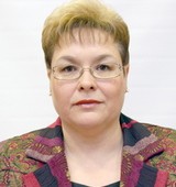 На фото Ширина Елена Анатольевна