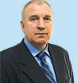 На фото Сыркин Петр Серафимович