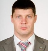На фото Сичкарев Валентин Викторович