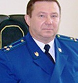 На фото Дюжев Юрий Алексеевич