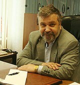 На фото Миронов Владимир Васильевич