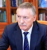 На фото Миронов Александр Владимирович