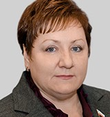 На фото Меринова Елена Юрьевна