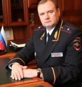 На фото Сергеев Андрей Федорович