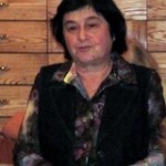 Ченборисова Роза Захаровна
