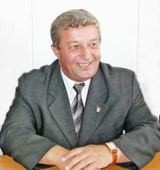 На фото Семячков Александр Викторович