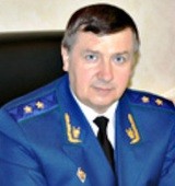 На фото Романюк Сергей Васильевич