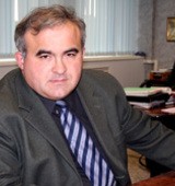 На фото Ситников Сергей Константинович