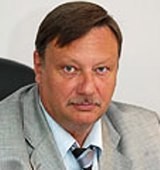 На фото Рыбальченко Михаил Борисович