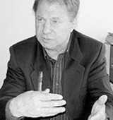 На фото Моисеев Юрий Иванович