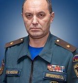 На фото Мирошниченко Сергей Алексеевич