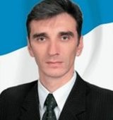 На фото Сиротенко Дмитрий Владимирович