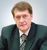 На фото Новоселов Александр Александрович