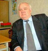 На фото Сычев Юрий Васильевич