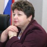 Новикова Светлана Алексеевна